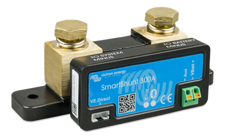 SmartShunt 300A/50mV